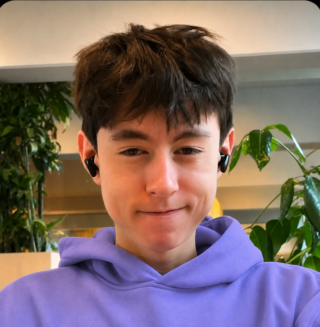 Niels Coert - Software Developer Portrait